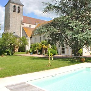 Le Prieure Saint Agnan Otel Cosne-sur-Loire Exterior photo