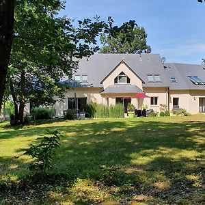 Logis Saponine Chambres D'Hotes Au Calme En Touraine Savonnières Exterior photo