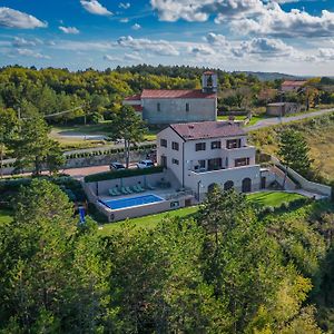 Luxury Villa Gradin Gračišče Exterior photo