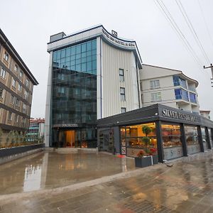 Silver Inn Hotel & Spa Bolu Exterior photo