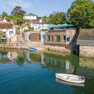 The Shipwrights Arms Otel Helford Exterior photo