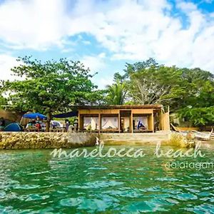 Marelocca Beach House Otel Calatagan Exterior photo