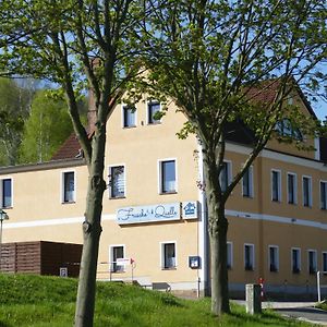 „Frische Quelle“ Jonsdorf Otel Exterior photo