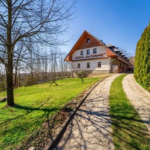 Nad Vodopady Otel Horni Mesto Exterior photo