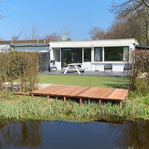 Place 2 Beach Next To Ijsselmeer Villa Lemmer Exterior photo