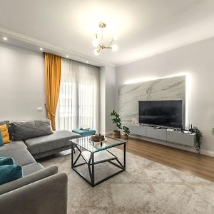 Luxurios Modern Apartment Marina Bay Dıraç Exterior photo