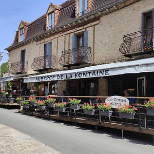 Auberge De La Fontaine Otel Autoire Exterior photo