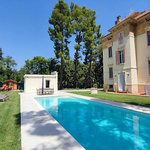 Villa Fazia Ortezzano Exterior photo