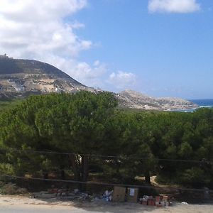 Petite Maison A Louer A La Foret De Corniche Bizerte Villa Exterior photo