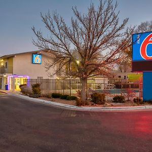 Motel 6 Santa Fe Exterior photo