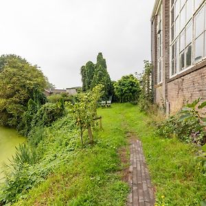 Mooi Appartement In Werkplaats Kampen Exterior photo