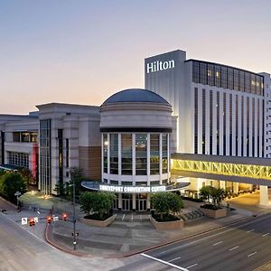 Hilton Shreveport Otel Exterior photo