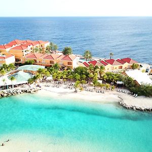 The Royal Sea Aquarium Resort Willemstad Exterior photo