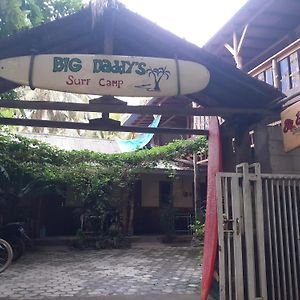 Big Daddy'S Surfcamp Daire Pasanggaran Exterior photo