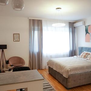 Apartman Ena Daire Belgrad Exterior photo