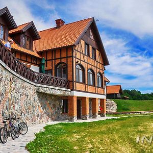 Kikity Siedlisko Z Ladowiskiem Otel Kolno  Exterior photo