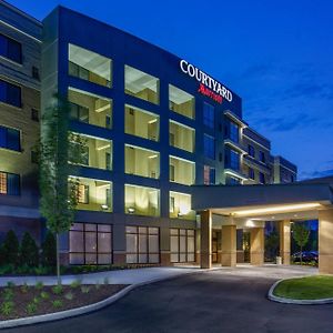 Courtyard By Marriott Pittsburgh North/Cranberry Woods Otel Cranberry Township Exterior photo