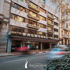 Balmoral Plaza Hotel Montevideo Exterior photo