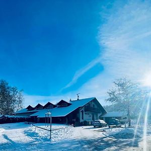 Hvezdonice Hostinec U Kuzelku Otel Exterior photo