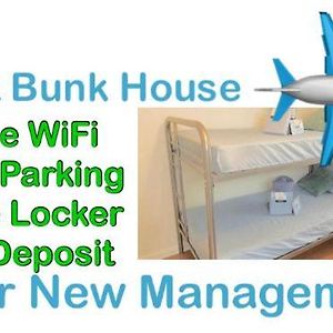 Airport Bunk House Free - Wifi - Parking - Coffee- Long Term Welcome Pansiyon Fort Lauderdale Exterior photo