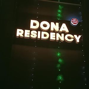 Dona Residency Otel Nedumbassery Exterior photo