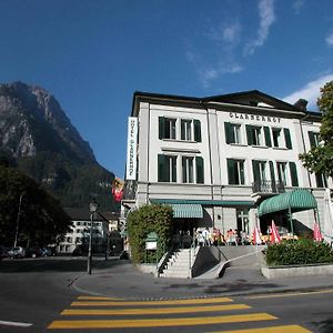 Hotel Post Glarnerhof Glarus Exterior photo