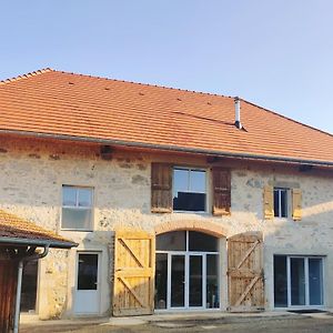 Au Coin Du Chemin Otel Chambéry Exterior photo