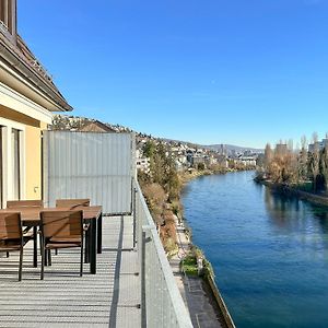 Stayy The River - Contactless Check-In Zürih Exterior photo