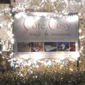 Cote Cosy Otel Marche-en-Famenne Exterior photo