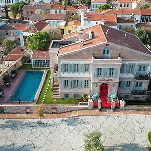 Naz Su Cunda Otel Exterior photo