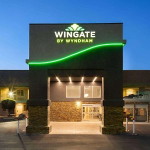 Wingate By Wyndham Cedar City Otel Exterior photo