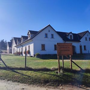 Matejovec 109 & Ubytovani Na Statku Apart otel Český Rudolec Exterior photo