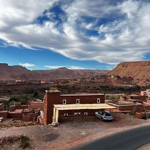 Kasbah Tigmi El Janoub Otel Aït Benhaddou Exterior photo