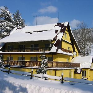 Osrodek Wypoczynkowy Barta Otel Tylicz Exterior photo