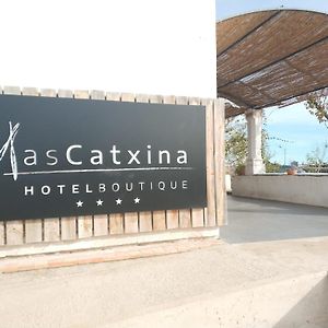 Hotel Mas Catxina Deltebre Exterior photo