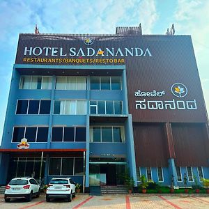 Sadanand'S Highway Inn, Tumkur Exterior photo