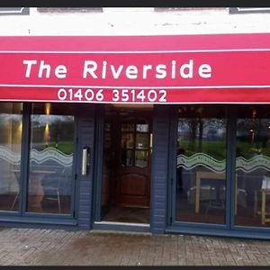 The Riverside Otel Sutton Bridge Exterior photo