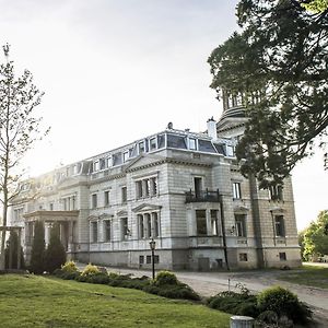 Schloss Kaarz Mit Park Otel Exterior photo