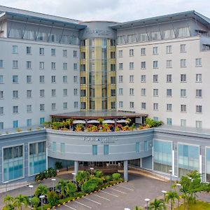 Four Points By Sheraton Lagos Otel Exterior photo