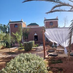 Riad Ma Bonne Etoile Otel Oulad Driss Exterior photo