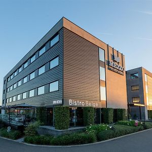 Mezzo Hotel & Business Beringen Exterior photo