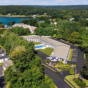 Spark By Hilton Mystic Groton Otel Exterior photo