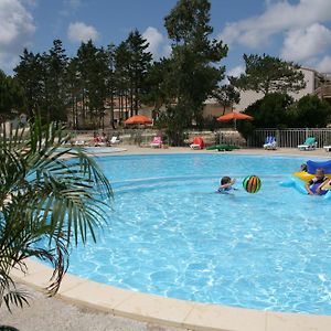 Olydea Oleron Les Sables Vignier Daire Saint-Georges-d'Oleron Exterior photo