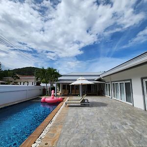 ปุณิกา พูล วิลล่า หัวหิน Punika Pool Villa Hua Hin Exterior photo