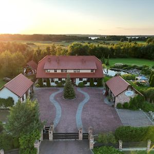 Siedlisko Nad Miedwiem Bed & Breakfast Stargard Szczeciński Exterior photo