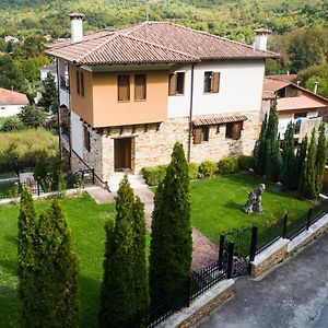 Vila Ira Villa Karaferye Exterior photo