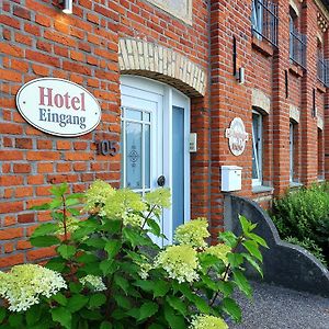 Alt Enginger Muehle Otel Paderborn Exterior photo