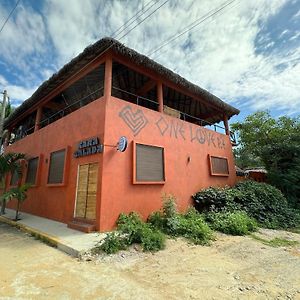 One Love Hostal Puerto Escondido Apart otel Puerto Escondido  Exterior photo