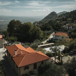 Acropolis Mystra Guesthouse Mistra Exterior photo