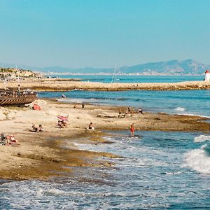 Sausset-Les-Pins, T2 Bord De Mer Daire Exterior photo